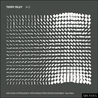 Terry Riley/ Ars Nova Copenhag - In C i gruppen Externt_Lager / Naxoslager hos Bengans Skivbutik AB (639404)