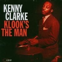 Clarke Kenny - Klook's The Man i gruppen CD / Jazz hos Bengans Skivbutik AB (639418)