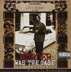 Filmmusikk - Murder Was The Case (Death Row)