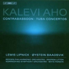 Aho/ Litton Andrew - Aho - Concertos