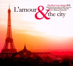 Various - L'amour & The City