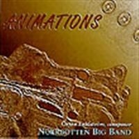 Norrbotten Big Band - Animation i gruppen Externt_Lager / Naxoslager hos Bengans Skivbutik AB (640929)