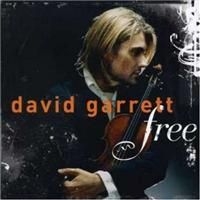 Garrett David Violin - Free i gruppen CD / Klassisk hos Bengans Skivbutik AB (641204)