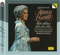 Puccini - Manon Lescaut Kompl i gruppen VI TIPSER / Julegavetips CD hos Bengans Skivbutik AB (641353)