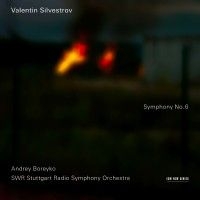 Silvestrov Valentin - Symphony No. 6 i gruppen CD / Klassisk hos Bengans Skivbutik AB (641701)