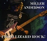 Anderson Miller - From Lizard Rock!