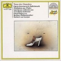 Herbert von Karajan - Operaintermezzi & Balettmusik i gruppen CD / Klassisk hos Bengans Skivbutik AB (643106)