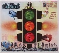 Elektrons - Red Light Don't Stop i gruppen CD / Rock hos Bengans Skivbutik AB (643355)