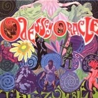 Zombies - Odessey & Oracle i gruppen CD / Pop hos Bengans Skivbutik AB (643757)