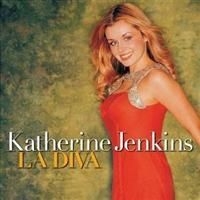 Jenkins Katherine - La Diva i gruppen CD / Klassisk hos Bengans Skivbutik AB (643981)