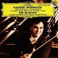 Korngold/barber - Violinkonserter i gruppen CD / Klassisk hos Bengans Skivbutik AB (644001)