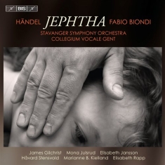 Händel - Jephtha