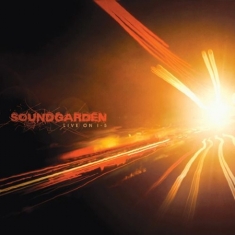 Soundgarden - Live On I-5