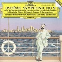 Dvorak - Symfoni 9 + Slaviska Danser i gruppen CD / Klassisk hos Bengans Skivbutik AB (644343)