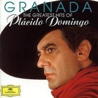 Domingo Placido Tenor - Granada - Greatest Hits i gruppen CD / Klassisk hos Bengans Skivbutik AB (645336)