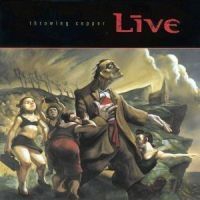 Live - Throwing Copper i gruppen CD / Pop hos Bengans Skivbutik AB (646059)