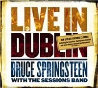 Springsteen Bruce With The Se - Live In Dublin