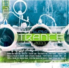 Various Artists - Super Trance 2011