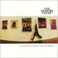 Wonder Stuff - If The Beatles Had Read Hunter i gruppen CD hos Bengans Skivbutik AB (647231)