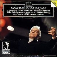 Wagner - Wagner-Uvertyrer i gruppen CD / Klassisk hos Bengans Skivbutik AB (647758)