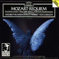 Mozart - Requiem K 626 i gruppen CD / Klassisk hos Bengans Skivbutik AB (647759)