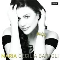 Bartoli Cecilia Mezzo-Sopran - Maria i gruppen CD / Klassisk hos Bengans Skivbutik AB (647868)