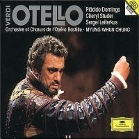 Verdi - Otello Kompl i gruppen CD / Klassisk hos Bengans Skivbutik AB (647945)