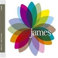 James - Fresh As A Daisy - The Singles i gruppen CD / Pop hos Bengans Skivbutik AB (648435)