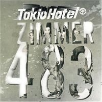 Tokio Hotel - Zimmer 483 i gruppen CD hos Bengans Skivbutik AB (648866)