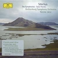 Sibelius - Symfonier Samtl - Collectors Ed i gruppen CD hos Bengans Skivbutik AB (649022)