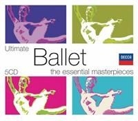 Various Artists - Ultimate Ballet i gruppen CD / Klassisk hos Bengans Skivbutik AB (649328)