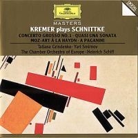 Schnittke - Concerto Grosso 1 i gruppen CD / Klassisk hos Bengans Skivbutik AB (649358)