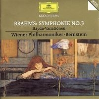 Brahms - Symfoni 3 i gruppen CD / Klassisk hos Bengans Skivbutik AB (649373)