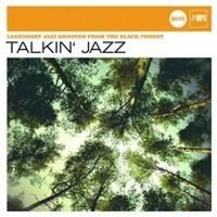 Various Artists - Talkin' Jazz i gruppen CD / Jazz/Blues hos Bengans Skivbutik AB (649413)