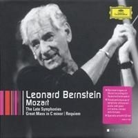 Bernstein Leonard - Mozart Symfonier Sena - Coll Ed i gruppen CD / Klassisk hos Bengans Skivbutik AB (649454)