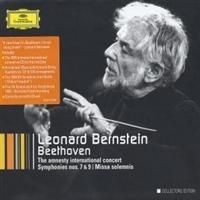 Bernstein Leonard - Amnesty Intl Concert - Coll Ed i gruppen CD hos Bengans Skivbutik AB (649455)