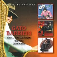 Barbieri Gato - Gato... Para Los Amigos/Que Pasa/Ch