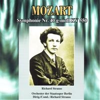 Mozart - Symphonie Nr. 40 G-Moll