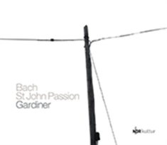 Bach - St John Passion