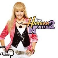 Filmmusikk - Hannah Montana 2 i gruppen CD / Pop hos Bengans Skivbutik AB (651349)