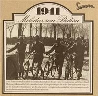 Various Artists - Melodier Som Bedåra 1941 i gruppen CD / Danseband/ Schlager hos Bengans Skivbutik AB (651426)