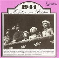 Various Artists - Melodier Som Bedåra 1944 i gruppen CD / Danseband/ Schlager hos Bengans Skivbutik AB (651429)