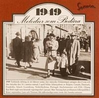 Various Artists - Melodier Som Bedåra 1949 i gruppen CD / Danseband/ Schlager hos Bengans Skivbutik AB (651434)