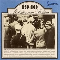 Various Artists - Melodier Som Bedåra 1940