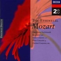 Various Artists - Essential Mozart