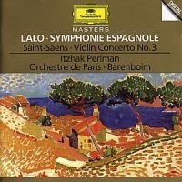 Lalo/ Saint-Saens/ Berlioz - Symphonie Espagnole Mm i gruppen CD / Klassisk hos Bengans Skivbutik AB (651881)