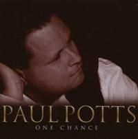 Potts Paul - One Chance i gruppen CD / Pop-Rock hos Bengans Skivbutik AB (652001)