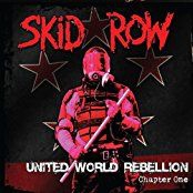 Skid Row - United World Rebellion - Chapt i gruppen CD hos Bengans Skivbutik AB (652186)