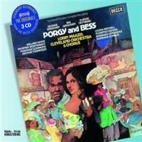 Gershwin - Porgy & Bess i gruppen CD / Klassisk hos Bengans Skivbutik AB (652309)