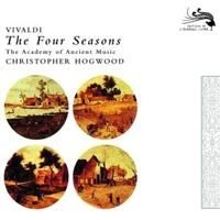 Vivaldi - Fyra Årstider Op 8 i gruppen CD / Klassisk hos Bengans Skivbutik AB (652327)